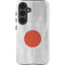 Japanese Flag Distressed Galaxy S25 Impact Case